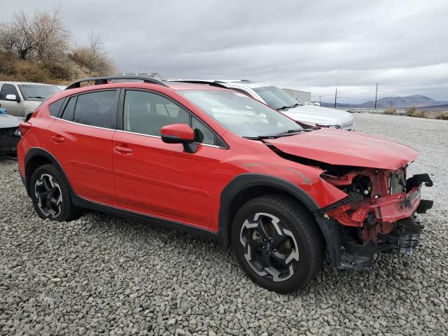 Photo 4 from auction – 2022 SUBARU CROSSTREK with VIN JF2GTHMC6N8213828