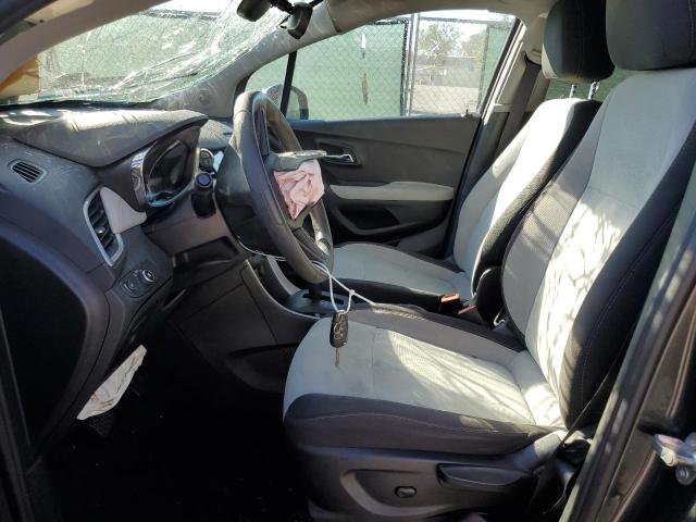 Photo 7 from auction – 2019 CHEVROLET TRAX LS with VIN 3GNCJKSBXKL235832