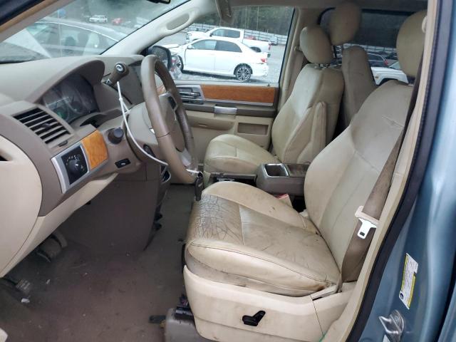 Photo 7 from auction – 2010 CHRYSLER TOWN & COU with VIN 2A4RR6DX6AR150185