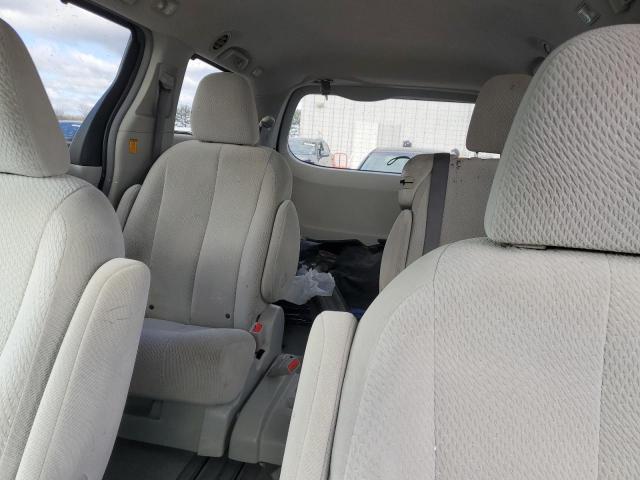 Photo 10 from auction – 2011 TOYOTA SIENNA LE with VIN 5TDKK3DC2BS101372