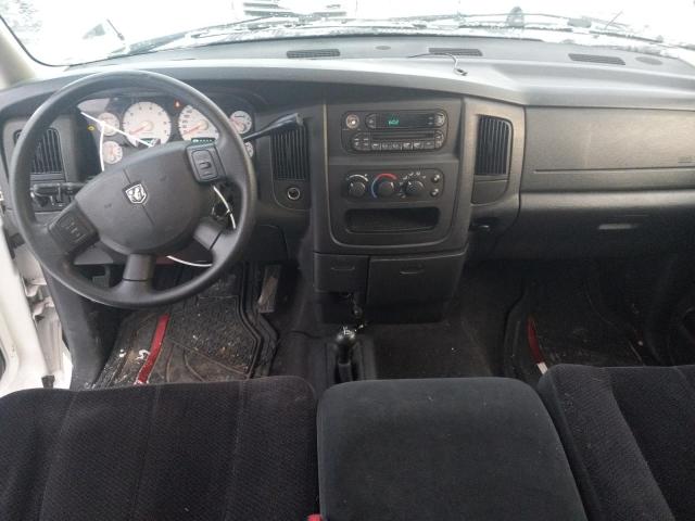 Photo 8 from auction – 2005 DODGE RAM with VIN 1D7HU18N05S325164