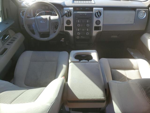 Photo 8 from auction – 2010 FORD F150 SUPER with VIN 1FTFW1CV6AFD94351