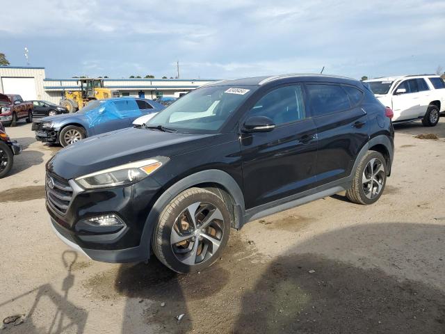 Photo 1 from auction – 2017 HYUNDAI TUCSON LIM with VIN KM8J33A28HU285320