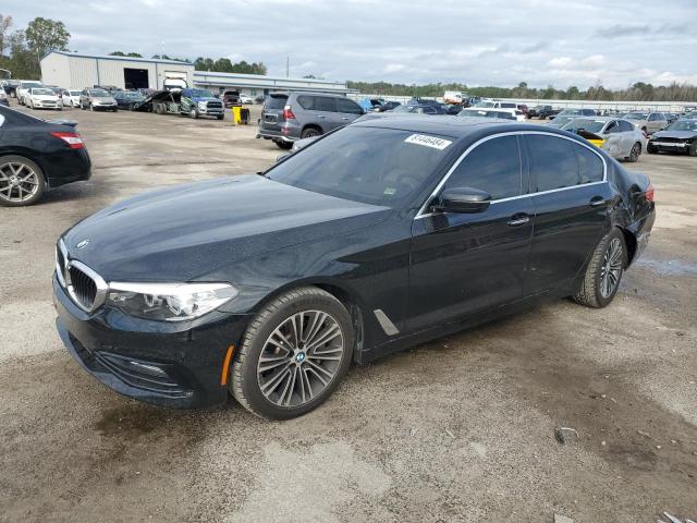 BMW 530 I 2017 with VIN WBAJA5C30HG894862 - Photo from auction