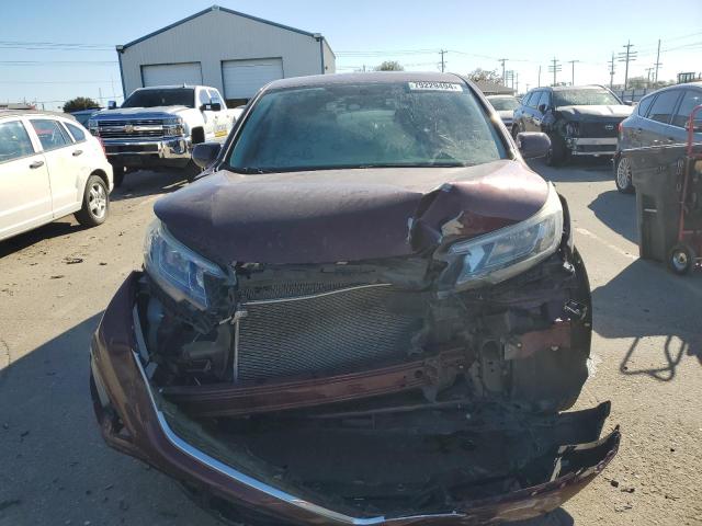 Photo 5 from auction – 2016 HONDA CR-V EX with VIN 2HKRM3H51GH538913