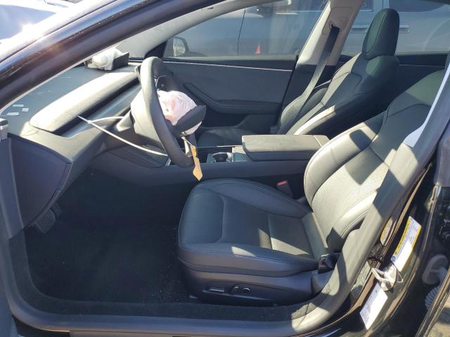 Photo 7 from auction – 2024 TESLA MODEL 3 with VIN 5YJ3E1EA9RF783985