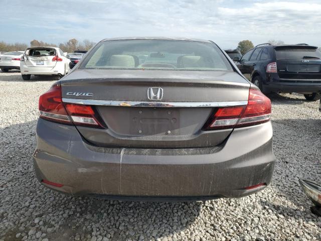 Photo 6 from auction – 2013 HONDA CIVIC LX with VIN 2HGFB2F51DH559756