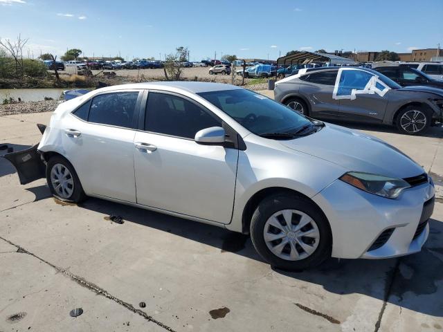 Photo 4 from auction – 2014 TOYOTA COROLLA L with VIN 2T1BURHE2EC027117