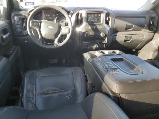 Photo 8 from auction – 2021 CHEVROLET SILVERADO with VIN 3GCUYAEF0MG242804