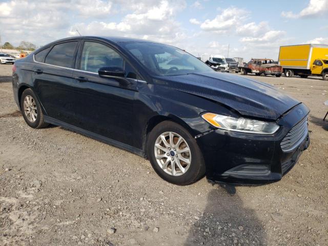 Photo 4 from auction – 2016 FORD FUSION S with VIN 3FA6P0G79GR314593