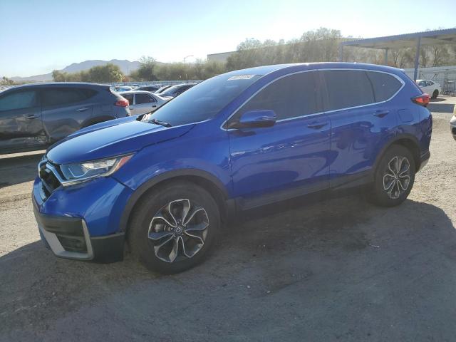 HONDA CR-V EX 2020 with VIN 7FARW1H52LE009689 - Photo from auction