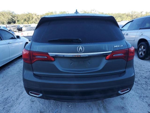 Photo 6 from auction – 2014 ACURA MDX TECHNO with VIN 5FRYD3H47EB020785