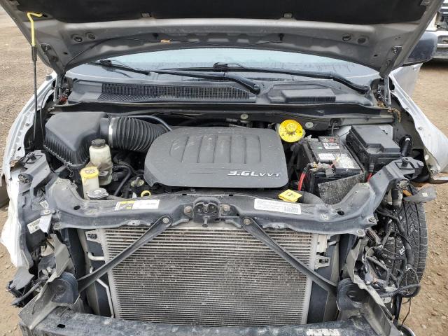 Photo 12 from auction – 2014 DODGE GRAND CARA with VIN 2C4RDGBG3ER462080