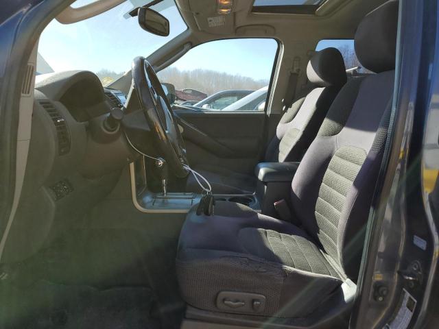 Photo 7 from auction – 2006 NISSAN PATHFINDER with VIN 5N1AR18W46C644418
