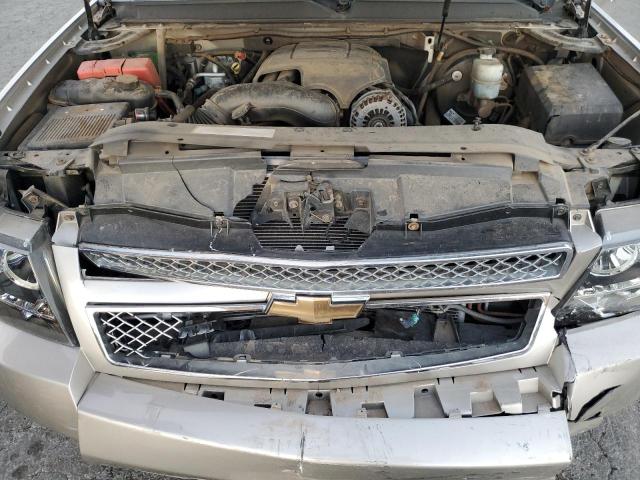 Photo 11 from auction – 2007 CHEVROLET AVALANCHE with VIN 3GNFK12327G256350