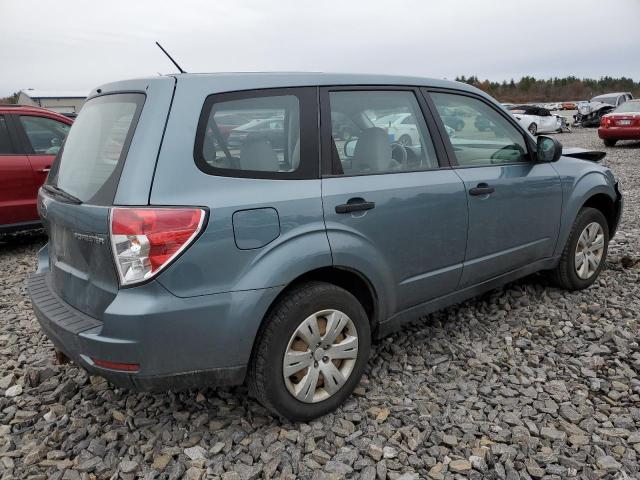 Photo 3 from auction – 2009 SUBARU FORESTER 2 with VIN JF2SH61669H775507