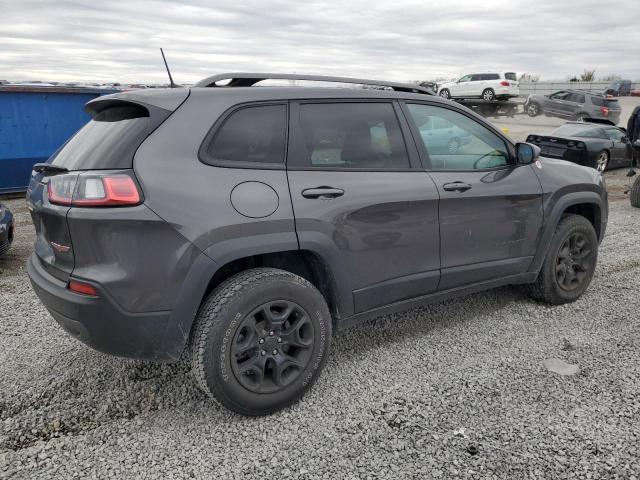 Photo 3 from auction – 2021 JEEP CHEROKEE T with VIN 1C4PJMBX3MD240848