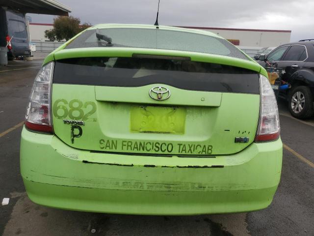Photo 6 from auction – 2009 TOYOTA PRIUS with VIN JTDKB20UX93487091