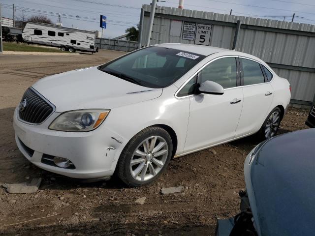 BUICK VERANO 2012 with VIN 1G4PP5SK2C4138248 - Photo from auction