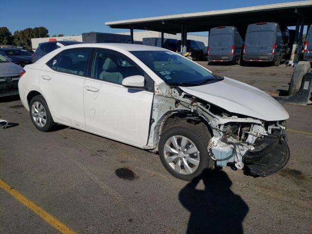 Photo 4 from auction – 2015 TOYOTA COROLLA L with VIN 2T1BURHE6FC434679