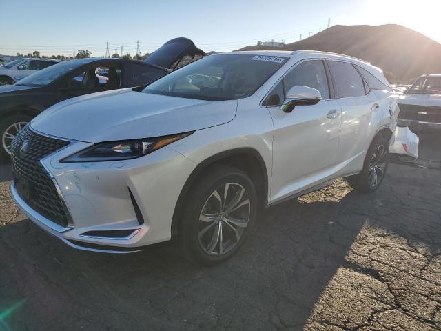 Photo 1 from auction – 2022 LEXUS RX 350 L with VIN JTJHZKFA4N2037694
