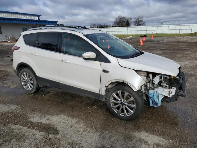Photo 4 from auction – 2017 FORD ESCAPE TIT with VIN 1FMCU9J91HUB32025
