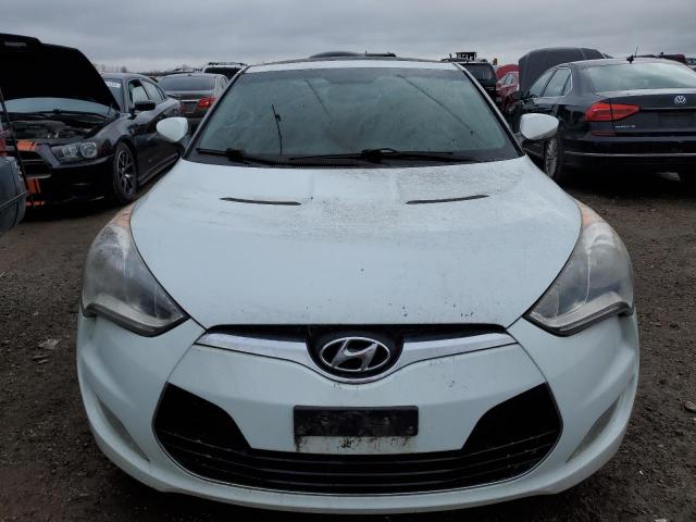 Photo 5 from auction – 2012 HYUNDAI VELOSTER with VIN KMHTC6AD9CU024721