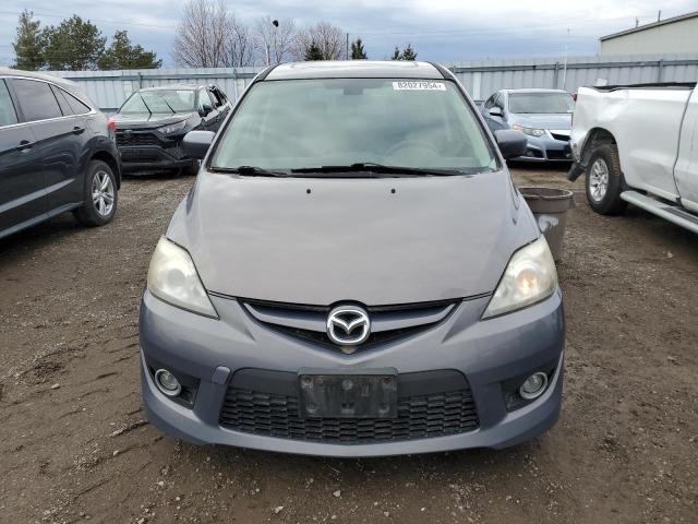 Photo 5 from auction – 2009 MAZDA 5 with VIN JM1CR293X90344413