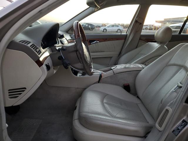Photo 7 from auction – 2004 MERCEDES-BENZ E 320 with VIN WDBUH65J94A380758