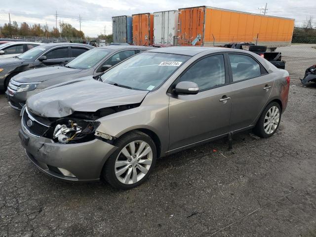 Photo 1 from auction – 2010 KIA FORTE SX with VIN KNAFW4A31A5128449