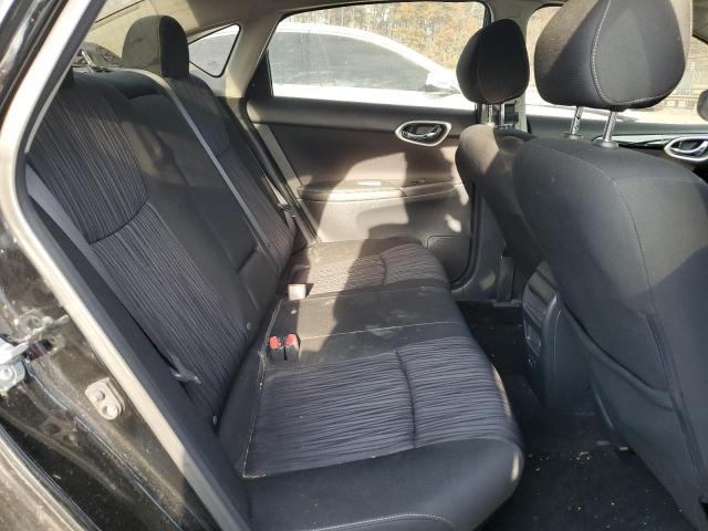 Photo 10 from auction – 2019 NISSAN SENTRA S with VIN 3N1AB7AP2KY367304