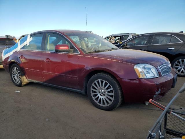 Zdjęcie 4 z aukcji – 2005 MERCURY MONTEGO PR z VIN 1MEFM43155G602965