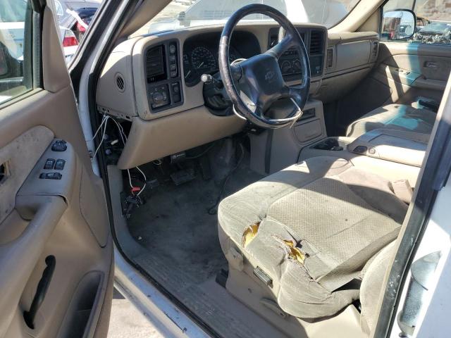 Photo 8 from auction – 2001 CHEVROLET SILVERADO with VIN 1GCEK19T01E219547