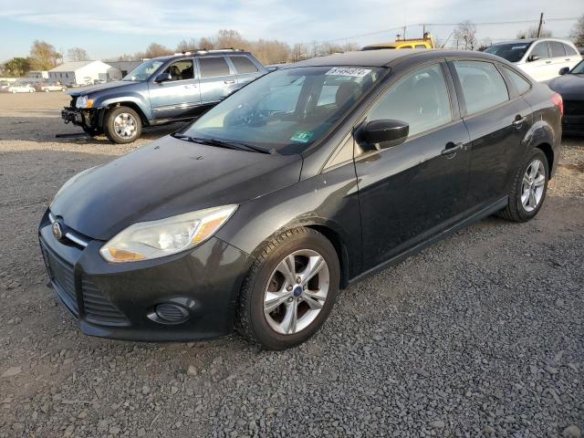 FORD FOCUS SE 2014 with VIN 1FADP3F26EL145823 - Photo from auction