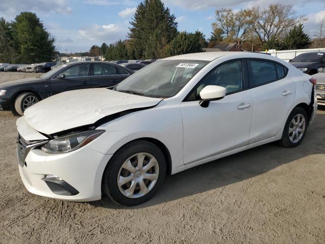 Photo 1 from auction – 2015 MAZDA 3 SPORT with VIN 3MZBM1U70FM219988