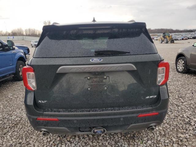 Photo 6 from auction – 2022 FORD EXPLORER X with VIN 1FMSK8DH7NGC41680