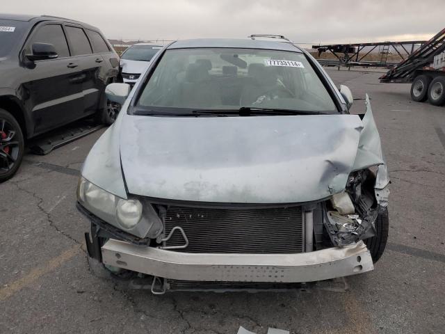 Photo 5 from auction – 2008 HONDA CIVIC HYBR with VIN JHMFA362X8S007070