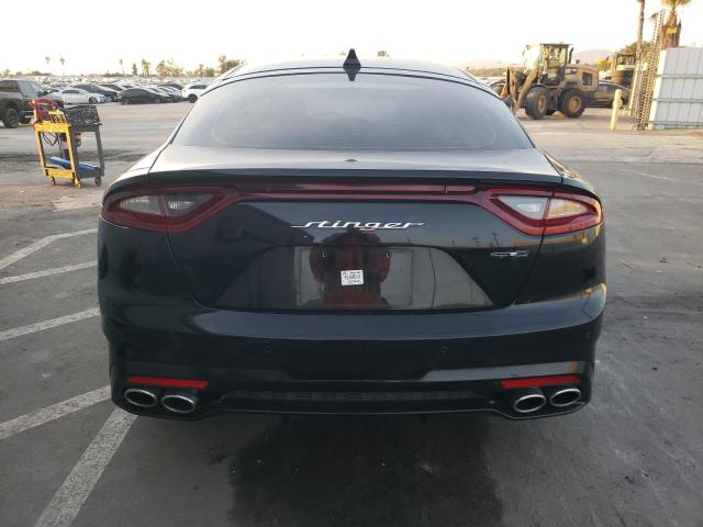 Photo 6 from auction – 2020 KIA STINGER with VIN KNAE15LA5L6076963