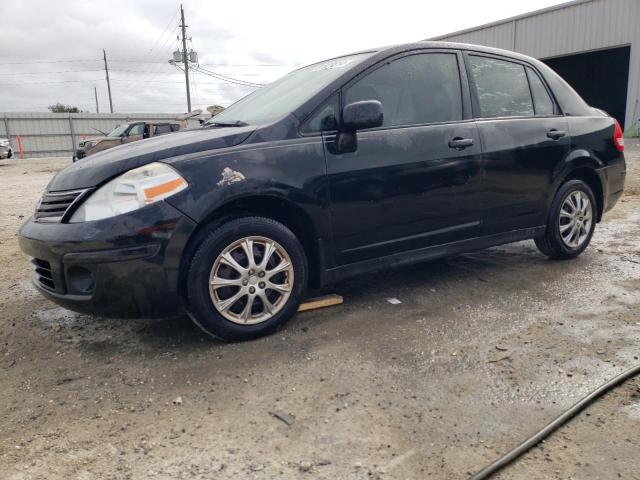 NISSAN VERSA S 2011 with VIN 3N1BC1AP3BL387248 - Photo from auction