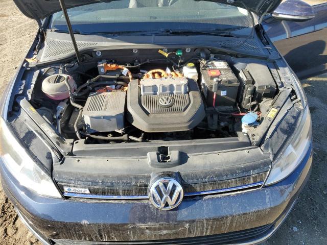 Photo 11 from auction – 2016 VOLKSWAGEN E-GOLF SE with VIN WVWKP7AUXGW912169