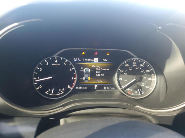 Photo 9 from auction – 2022 NISSAN MAXIMA PLA with VIN 1N4AA6FV2NC507145