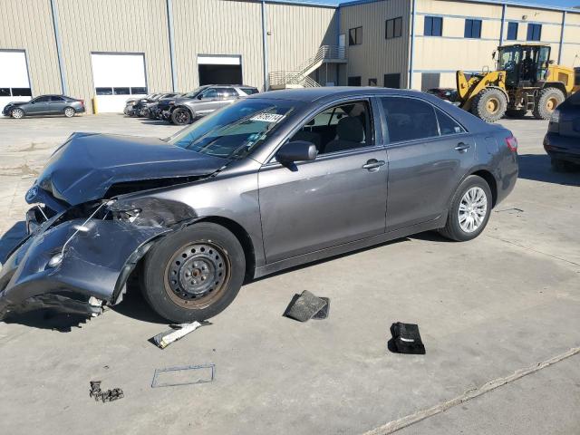 TOYOTA CAMRY BASE 2011 with VIN 4T4BF3EK6BR109434 - Photo from auction