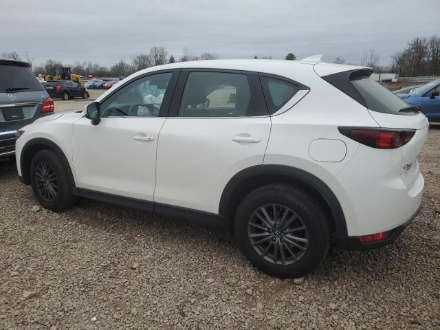 Photo 2 from auction – 2017 MAZDA CX-5 SPORT with VIN JM3KFBBL3H0139584