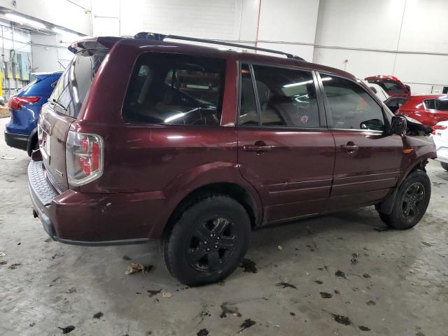 Фото 3 с аукциона – 2008 HONDA PILOT VP с VIN 5FNYF18258B052332