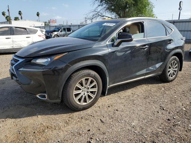 LEXUS NX 200T 2015 with VIN JTJBARBZ5F2027744 - Photo from auction