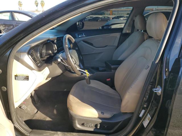 Photo 7 from auction – 2012 KIA OPTIMA HYB with VIN KNAGM4AD6C5011147