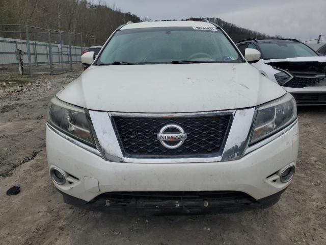 Photo 5 from auction – 2015 NISSAN PATHFINDER with VIN 5N1AR2MMXFC620697