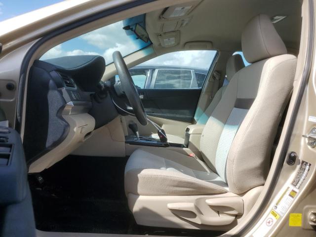 Photo 7 from auction – 2012 TOYOTA CAMRY BASE with VIN 4T1BF1FK2CU621481