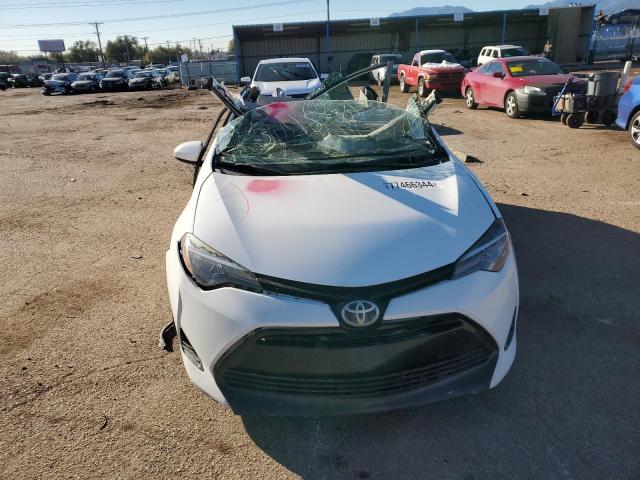 Photo 5 from auction – 2017 TOYOTA COROLLA L with VIN 2T1BURHE2HC950394