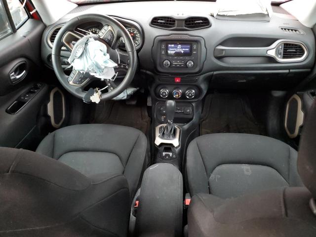 Photo 8 from auction – 2015 JEEP RENEGADE S with VIN ZACCJBAT4FPC27189